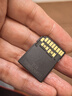闪迪（SanDisk）128GB SD内存卡 V90 8K U3 C10 高速相机存储卡 读写速300MB/s IP68 6米防摔 影院级高清拍摄 实拍图