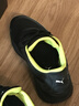 彪马（PUMA）姜伟泽同款|透气黑色实战低帮篮球鞋男女款TRIPLE 195217 黑色-白-08 44 实拍图