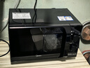 美的（Midea）微波炉经典升级款M2A 家用小型20升平板式易清洁快捷双旋钮高效速热杀菌除味 实拍图