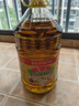 鲁花 【保真菜籽油】食用油 低芥酸特香菜籽油 6.18L   物理压榨 实拍图