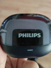 飞利浦（PHILIPS）蓝牙耳机耳夹式无线开放挂耳式骨传导概念不入耳运动跑步通话降噪通用苹果华为小米手机TAT3469-蓝 实拍图