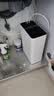 美的（Midea）净水器1100G流速家用厨下式净水机直净饮水接自来水厨下式前置过滤器小白超滤机一体芯MU1861A 【套购】大流量省芯净水器+滤芯 实拍图