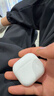 Apple/苹果 AirPods 4(支持主动降噪)搭配无线充电盒(USB-C)苹果耳机 蓝牙耳机适用iPhone/iPad 四代 实拍图