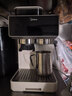 美的（Midea）【行业爆款】意式半自动咖啡机冷热双萃研磨一体机小型全自动家用送礼物磨豆机可打奶泡MA-GE5110 实拍图
