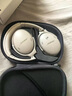 BOSE QuietComfort 消噪耳机 无线消噪蓝牙耳机头戴式主动降噪耳机 QC45升级款 动态音质均衡 QC45升级款-沙丘灰 实拍图