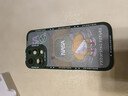 奶小鸭（NEYAA）适用苹果16promax手机壳 iphone16promax保护套全包硅胶防摔超薄创意卡通简约软壳男女款 苍岭绿 实拍图