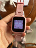 360儿童电话手表9xsp长效续航学生青少年4G全网通可视频拍照防水定位智能手表男女孩粉 实拍图