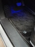 车丽友 汽车脚垫上层专用固定卡扣星空毯绒面主驾驶单片替换垫专车定制 实拍图