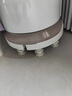 东普立空调底座 圆柱形立式柜机支架垫高适用格力美的TCL海尔奥克斯三菱小米志高海信增高架子托架8脚款 实拍图