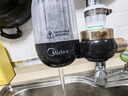 美的（Midea）净水器水龙头台式前置净水机家用厨房过滤器自来水直饮超滤机可视化可清洗滤芯除垢除氯 1机4芯【4年免换芯】母婴优选_进口活性炭 实拍图
