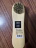 皇宇 猪鬃毛刷实木软毛刷猪毛鞋刷擦鞋油洗鞋刷绒皮清洁刷抛光刷子 猪鬃毛刷 实拍图