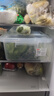 禧天龙塑料保鲜盒密封零食水果干货储物盒冰箱收纳整理盒子大容量12L 实拍图