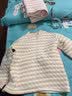 浪莎儿童内衣男童纯棉套装三层A类棉中大童加厚中领保暖内衣秋衣秋裤 实拍图