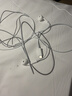 Apple/苹果 EarPods USB-C有线耳机 type-c有线耳机苹果耳机 苹果17有线耳机笔记本耳机游戏音乐 实拍图