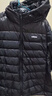 阿迪达斯（adidas）女装连帽冬季保暖户外休闲运动羽绒服 S 实拍图