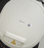 美的（Midea）电饼铛 电饼档 家庭用双面加热煎烤机烙饼锅 加大加深三明治早餐机大尺寸烤肉抗菌电煎锅30J58升级 实拍图