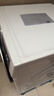 西门子（SIEMENS）iQ300 10KG大容量 全自动滚筒洗衣机 智能除渍 强效除螨 羊毛洗 羽绒洗15分钟快洗 WG52A100AW 实拍图