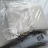 铭聚布艺（MINGJU） 全遮光窗帘成品窗帘布遮阳帘 涤塔夫浅灰色挂钩式4.0*2.5单片 实拍图