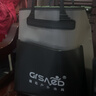 臻佑（Grsaed）鱼护包手提袋48cm多功能防水轻便渔具包鱼护袋加厚耐磨收纳活鱼桶钓鱼配件短柄有侧包 灰色 实拍图