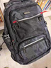 Edison爱迪生高中生书包大容量初中大学生反光双肩包旅行背包K052-5G 实拍图