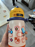 babycare儿童水杯6个月以上宝宝霸王龙不锈钢保温杯上学450ml-新旧款混发 实拍图