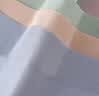 莫代尔4条莫代尔内裤女士高腰三角内裤无痕透气大码胖mm200斤妈妈短裤头 【8690款 抑菌内档】混色 4条 2XL 【推荐160-200斤穿着】 实拍图
