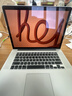 Apple苹果笔记本电脑二手 MacBook Pro Air  商务办公 学习网课 设计制图 视频剪辑 编程建模 轻薄便携学生推荐 95新15寸i7-16G-256G-LQ2视频剪辑 实拍图
