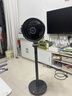 艾美特（AIRMATE）【旗舰金天鹅】空气循环扇语音智能遥控电风扇直流变频家用安静轻音一级能效落地扇负离子净化电扇 实拍图
