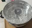 美厨（MAXCOOK）汤锅 304不锈钢汤锅汤煲24CM 加厚复合底 燃气炉电磁炉通用YC-24 实拍图