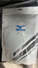美津浓（MIZUNO）泳衣女连体裙摆保守温泉泳装大码显瘦抗氯速干游泳衣A1341黑M 实拍图