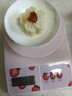 展艺10kg厨房秤计量电子秤家用高精准食物称重克称烘培原料咖啡秤露营 实拍图
