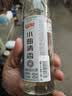 浏阳河 小曲清香 清香型白酒 42度 480ml 单瓶装 新年新春 实拍图