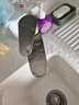 华帝（VATTI）面盆水龙头洗脸盆 浴室卫生间304不锈钢洗手盆龙头单冷 042C-002 实拍图