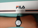 斐乐（FILA）学生手表初高中生男女机械石英公务员考试手表儿童手表6586-005 实拍图