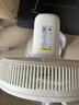 美的（Midea）【幸运草安睡1S】一级能效直流变频声控电风扇家用遥控卧室静音落地扇台式桌面抗菌大风力转页扇 实拍图