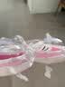 鲸保婴儿游泳圈 0-3个月脖圈 新生儿游泳圈宝宝洗澡颈圈K5012粉色中码 实拍图