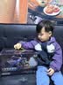 妙贝乐仿生ai人工智能机器狗6-12岁机械狗遥控车儿童玩具男孩生日礼物盒 实拍图