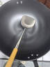 苏泊尔（SUPOR）无涂层炒锅家用老式铁锅防锈炒菜锅34cm明火电磁炉通用 EC34AZT01 实拍图