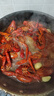 今锦上麻辣小龙虾3.6斤 6-8钱 净虾2斤 大号25-33只 加热即食 实拍图