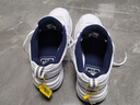 耐克NIKE男训练鞋老爹鞋AIR MONARCH IV运动鞋415445-102白蓝42.5 实拍图