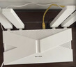 普联（TP-LINK）全屋路由器AX3000 子母路由分布式1母3子（独立包装）千兆无线双频大户型易展有线无线均可组网 实拍图