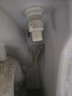 海立304不锈钢丝编织软管热水器冷热水管金属马桶角阀上给进水管50cm 实拍图