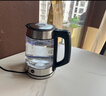 苏泊尔（SUPOR）玻璃电水壶热水壶高硼硅玻璃电热水壶 1.7L烧水壶 SWF17E26A 实拍图