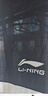 李宁（LI-NING）男女冷感毛巾羽毛球健身运动速干毛巾跑步篮球降温擦汗巾8135黑色 实拍图