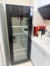 卡萨帝（Casarte）220L冰吧家用冷藏柜保鲜柜客厅大容量多功能精致小冰箱立式小型冰柜展示柜三温区LC-220JE以旧换新 实拍图