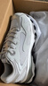 骆驼（CAMEL）漫游复古慢跑鞋男户外运动鞋子 K13S09L7015-1 奶白/椰灰 42 实拍图