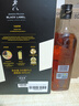 尊尼获加（JOHNNIE WALKER）洋酒12年黑方黑牌双支礼盒装500ml*2瓶苏格兰调和型威士忌 实拍图
