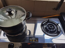 康佳（KONKA）燃气灶煤气灶双灶具 5.0kW液化气66%超高热效率省气台式 不锈钢大火力JZY-T502Y（液化气） 实拍图