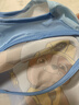 汪汪队立大功（PAW PATROL）儿童罩衣防水画画衣围裙吃饭围兜无袖幼儿园反穿衣A1173蓝色 S 实拍图