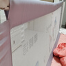 棒棒猪床围栏宝宝防摔防护栏床上边防掉围栏挡板婴儿床护栏 2米单面 实拍图